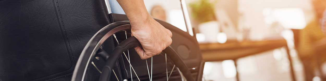 Wheelchair | Spinal Cord injury
