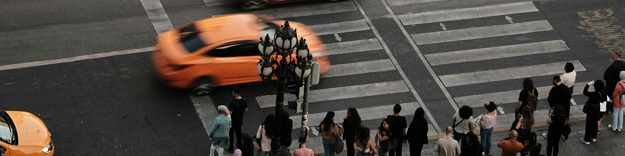 Woodbury Pedestrian Accident Lawyer