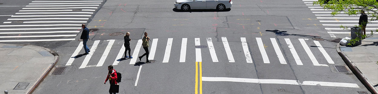 Pedestrian Accident Lawyers