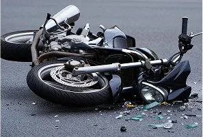 Motorcycle Accidents Icon