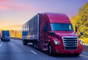 Truck Accidents Icon