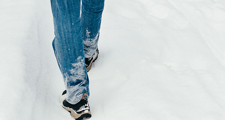 Legal Responsibility for Snowy Sidewalk Slip and Falls in MN