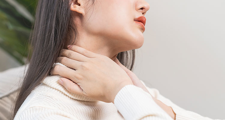 Whiplash Injuries After a Collision