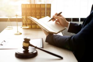 Building a Strong Legal Strategy