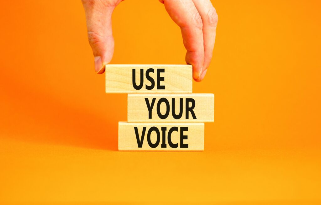 Professional Be Your Voice