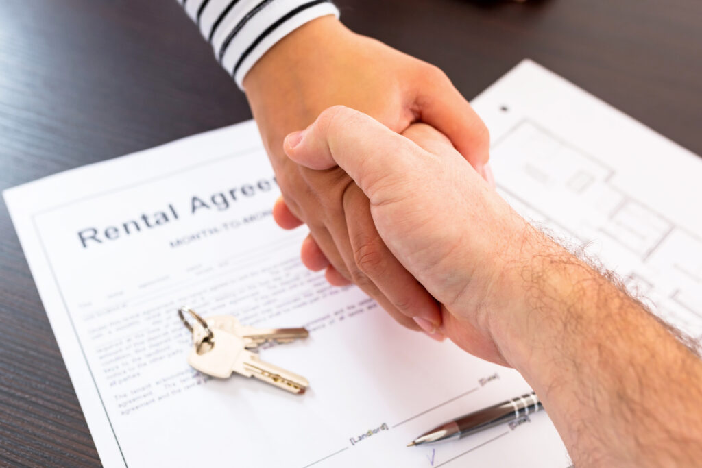 rental agreement